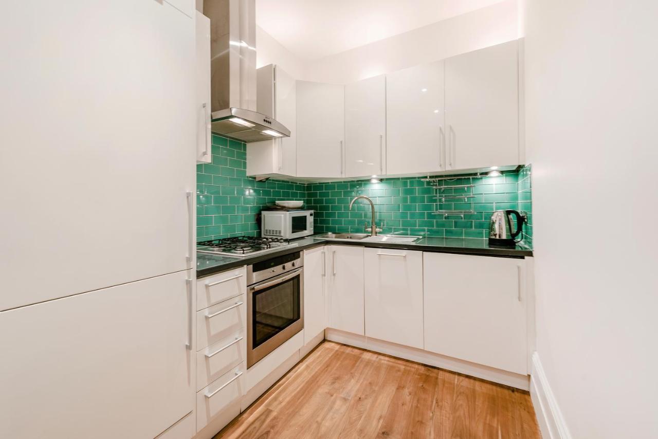 Lovely 2 Bedroom Flat In The Heart Of Chelsea London Kültér fotó