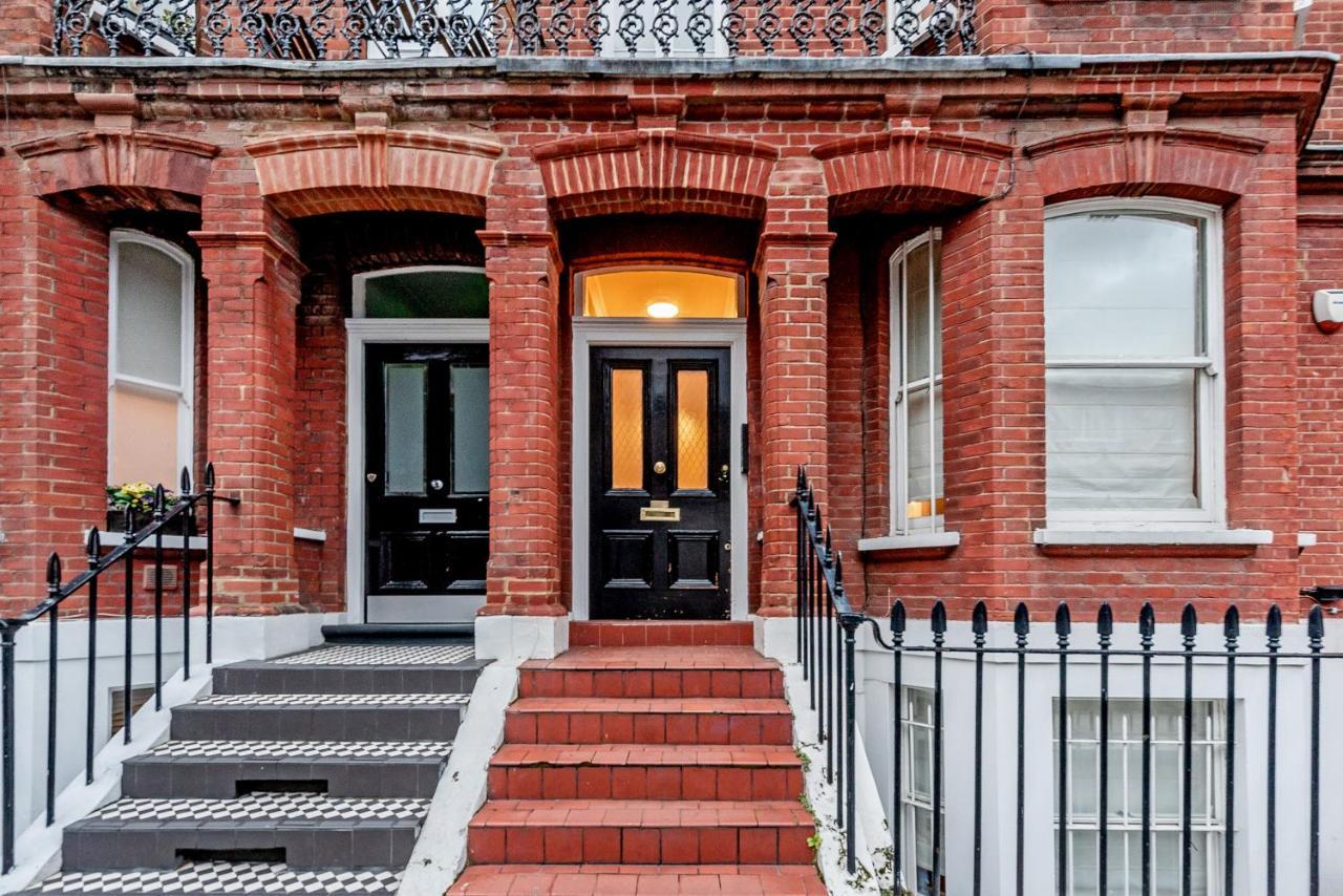 Lovely 2 Bedroom Flat In The Heart Of Chelsea London Kültér fotó