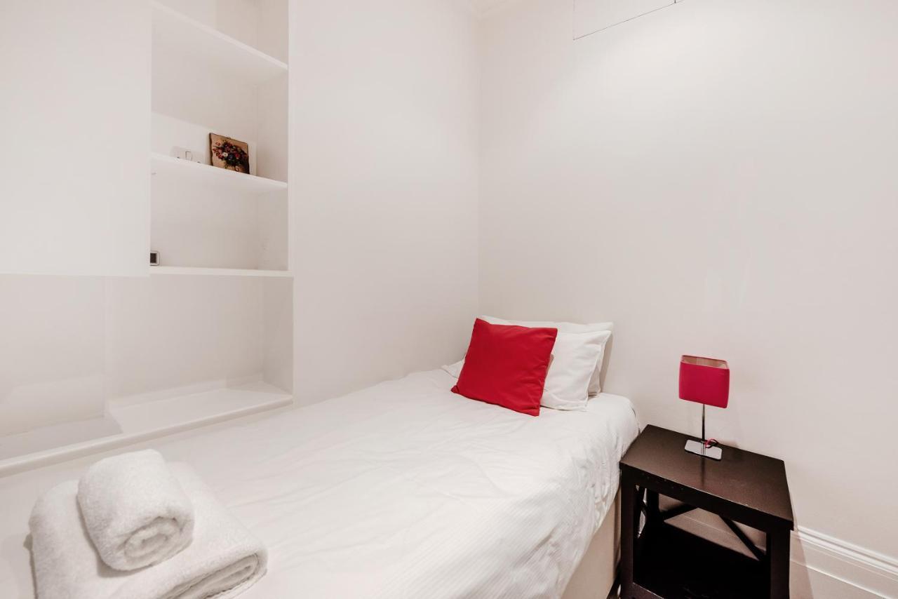 Lovely 2 Bedroom Flat In The Heart Of Chelsea London Kültér fotó
